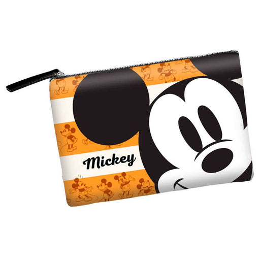 Disney Mickey Orange vanity case-0