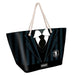 Wednesday Uniform beach bag-0