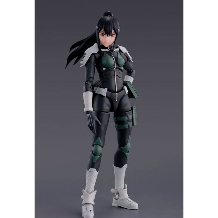 Kaiju no 8 Mina Ashiro SH Figuarts figure 14cm-1