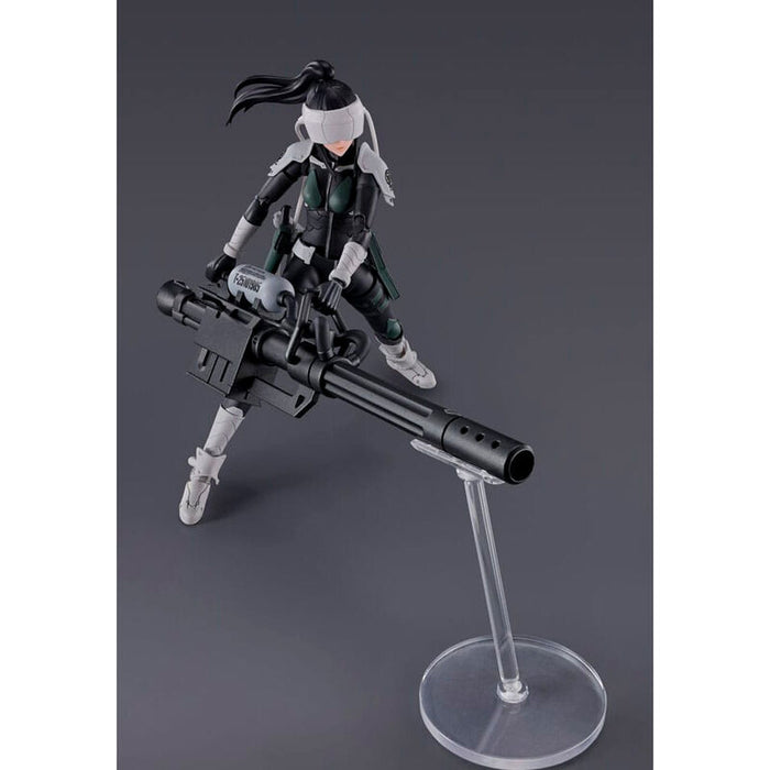 Kaiju no 8 Mina Ashiro SH Figuarts figure 14cm-3