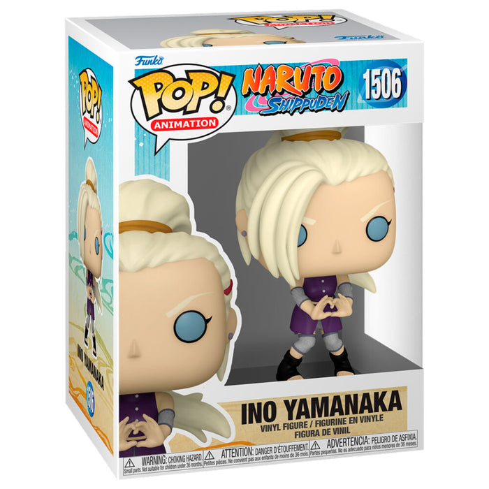 POP figure Naruto Shippuden Ino Yamanaka-1