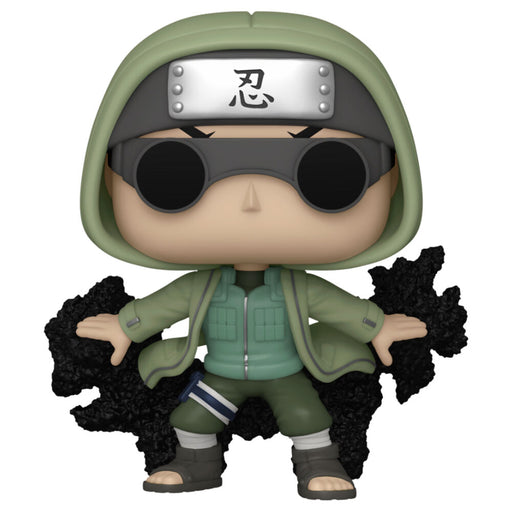 POP figure Naruto Shippuden Shino Aburame-0