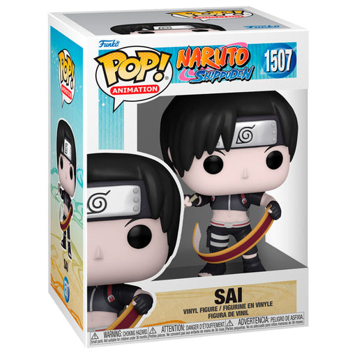 POP figure Naruto Shippuden Sai-0