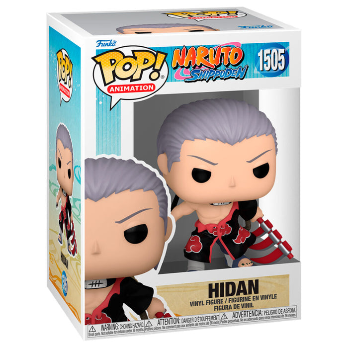 POP figure Naruto Shippuden Hidan-1