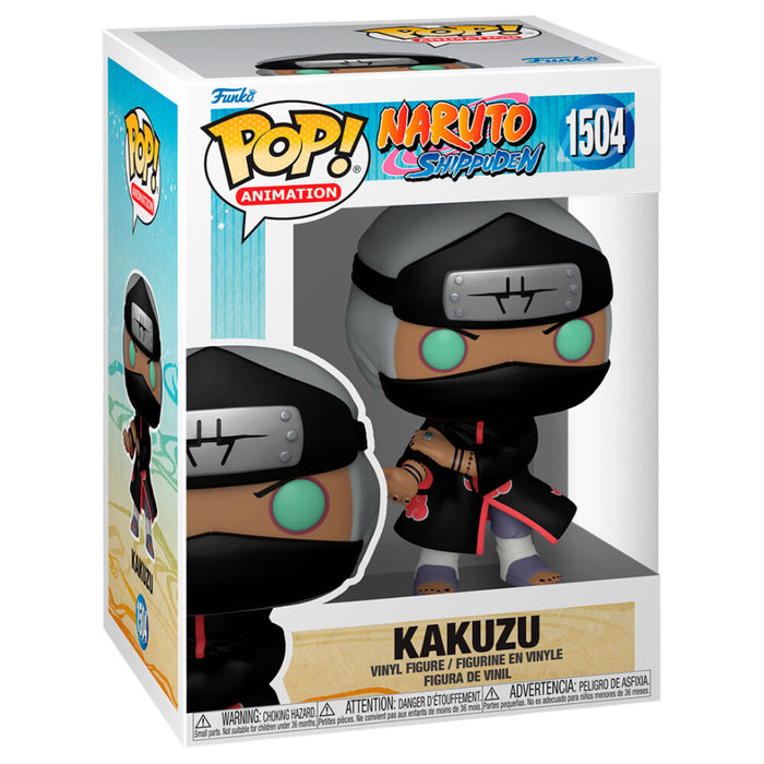 POP figure Naruto Shippuden Kakuzu-1