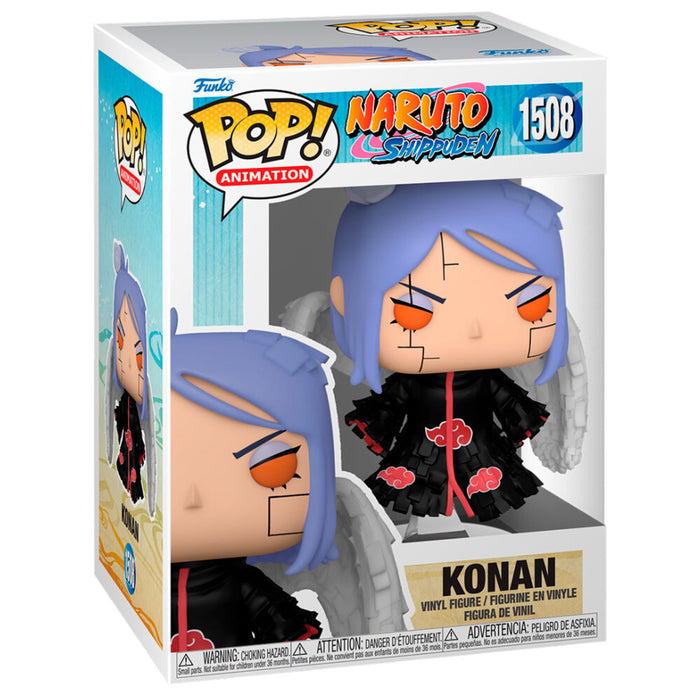 POP figure Naruto Shippuden Konan-1