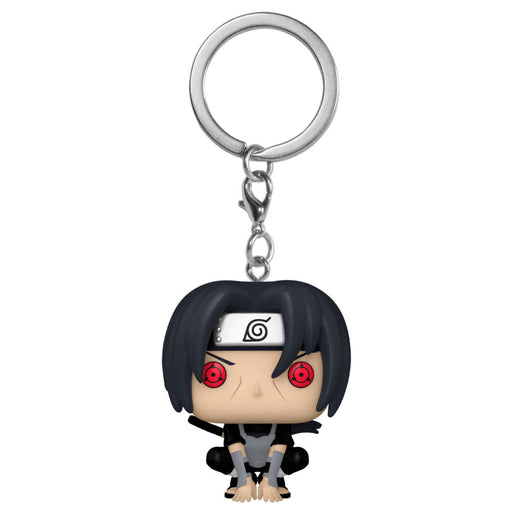 Pocket POP Keychain Naruto Shippuden Itachi Uchiha-0