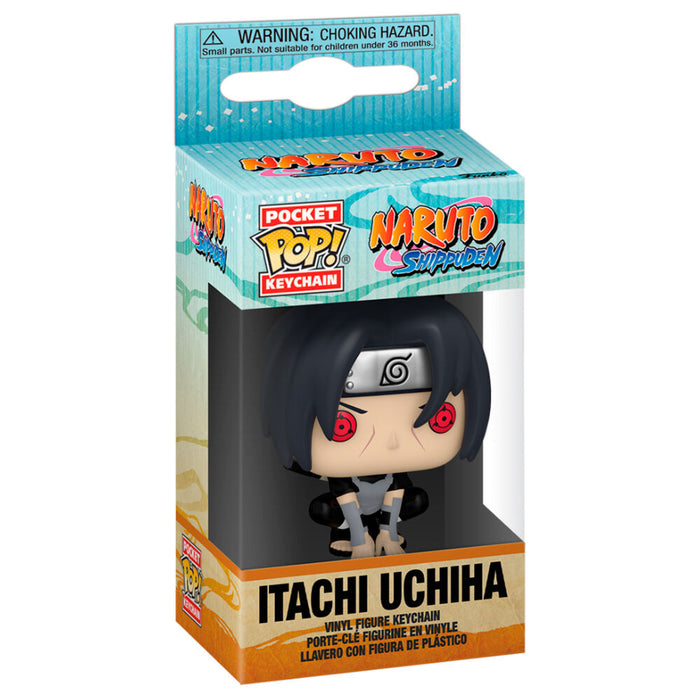 Pocket POP Keychain Naruto Shippuden Itachi Uchiha-1