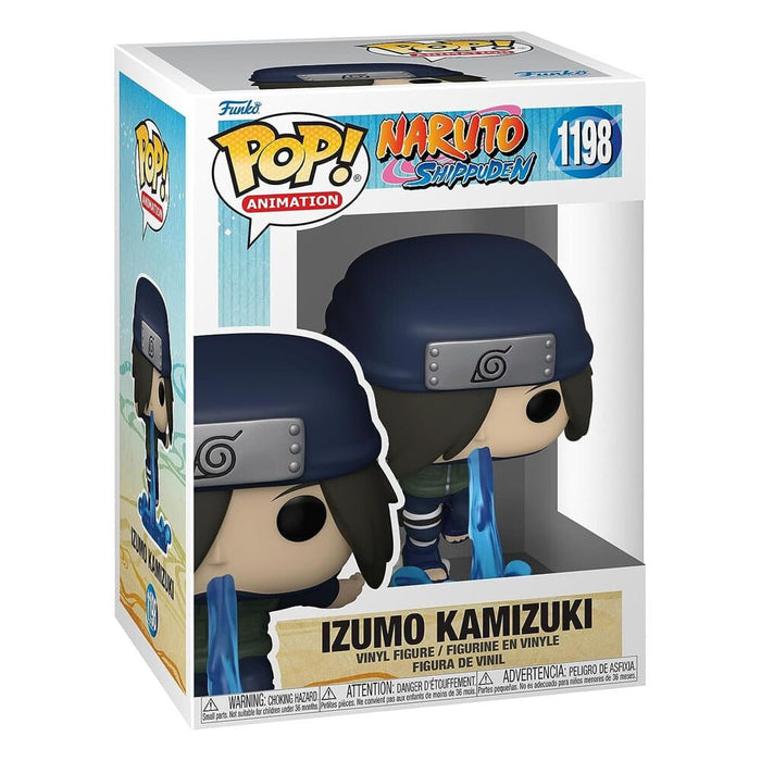 POP figure Naruto Shippuden Izumo Kamizuki-2