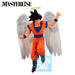 Dragon Ball Z Dueling to the Future Son Goku & Kaio Ichibansho figure 22cm-4