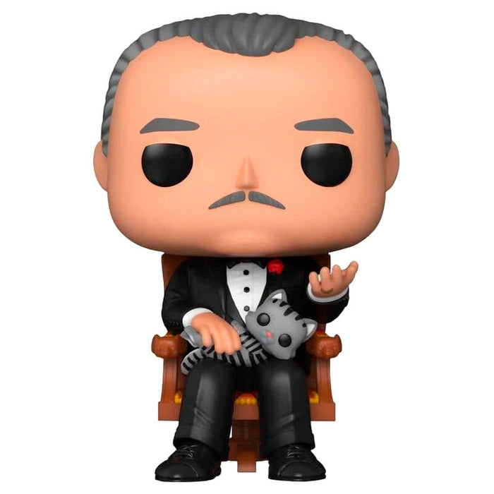 POP figure The Godfather Vito Corleone-1