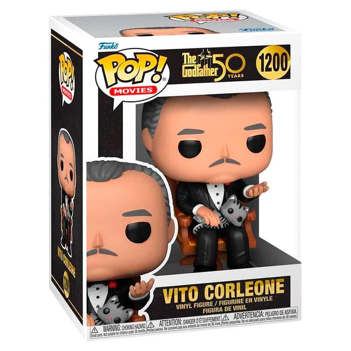 POP figure The Godfather Vito Corleone-2