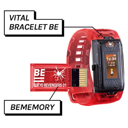 Tokyo Revengers Vital Bracelet Be Special set-0