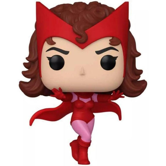 POP figure Marvel Scarlet Witch Exclusive-1