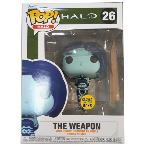 POP figure Halo Infinite The Weapon Exclusive-0