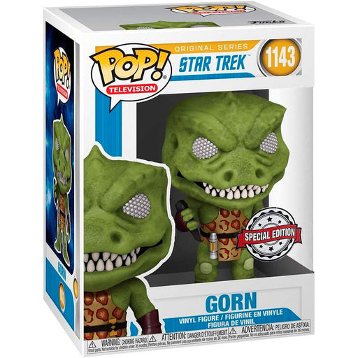 POP figure Star Trek Gorn Exclusive-0