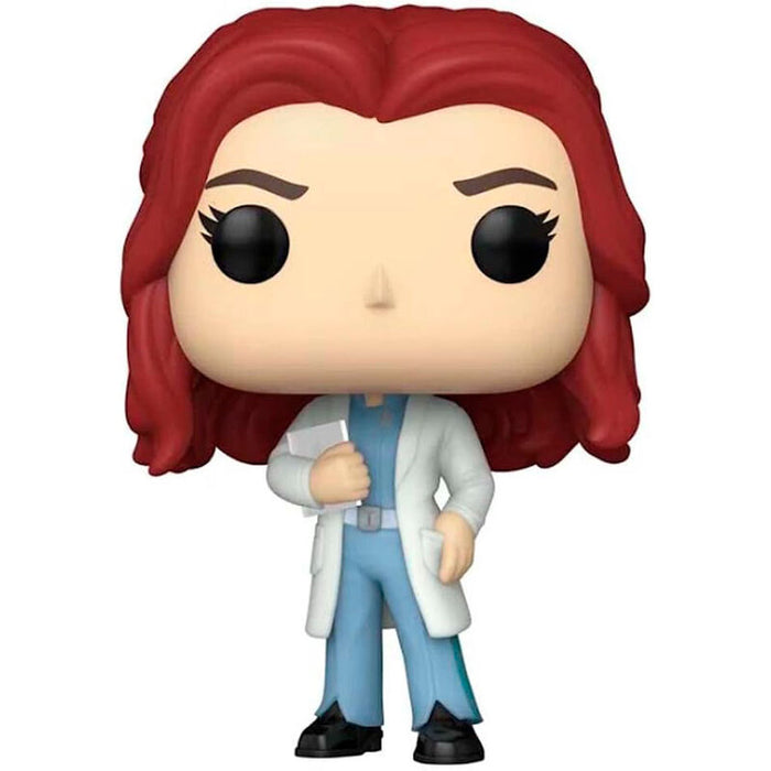 POp figure Marvel Doctor Strange Multiverse of Madness Christine Palmer Exclusive-1