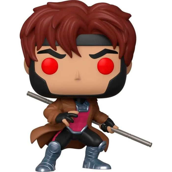 POP figure Marvel X-Men Gambit Exclusive-1