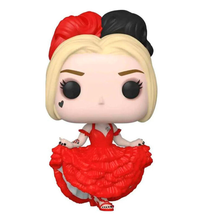 POP figure DC Comics The Suicide Squad Harley Quinn Exclusive-1