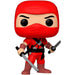 POP figure G.I. Joe Cobra Red Ninja Exclusive-1