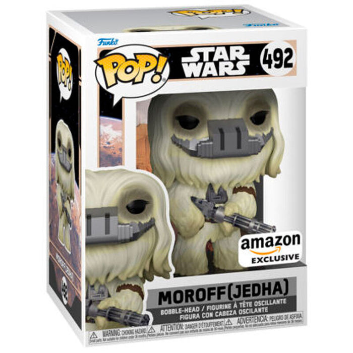 POP figure Star Wars Moroff Jedha Exclusive-1