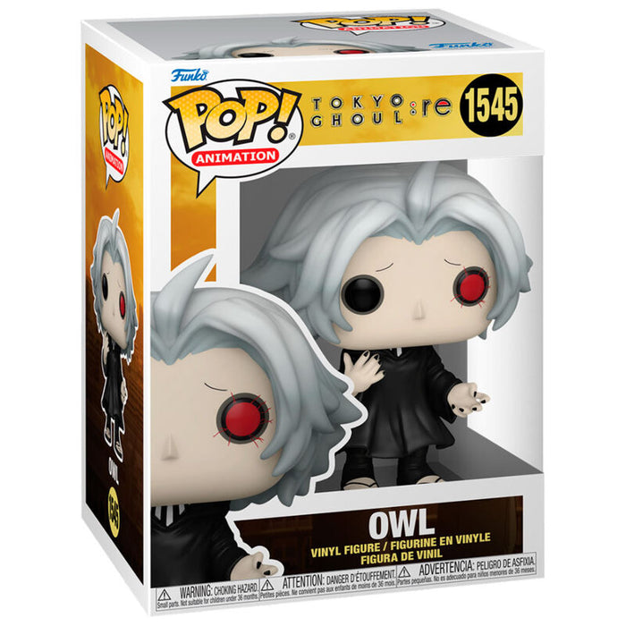 POP figure Tokyo Ghoul_ re Olw-1