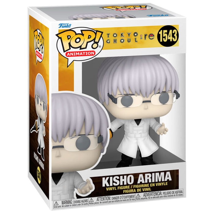 POP figure Tokyo Ghoul_ re Kisho Arima-1