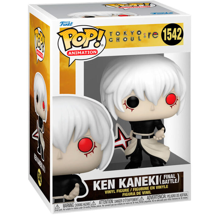 POP figure Tokyo Ghoul_ re Ken Kaneki-1