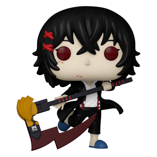 POP figure Tokyo Ghoul_ re Juzo Suzuya-0