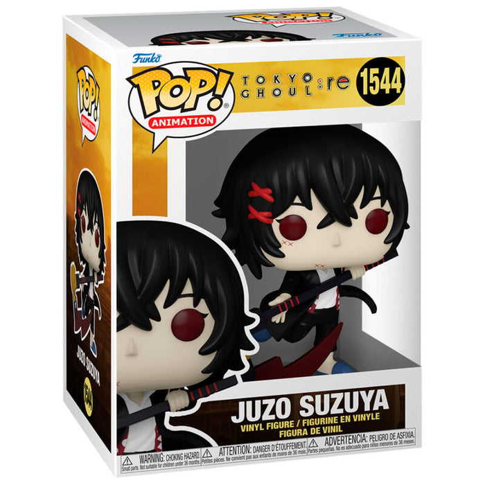 POP figure Tokyo Ghoul_ re Juzo Suzuya-1
