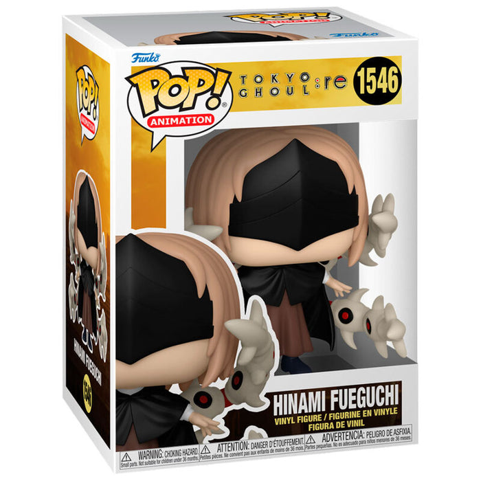 POP figure Tokyo Ghoul_ re Hinami Fueguchi-1