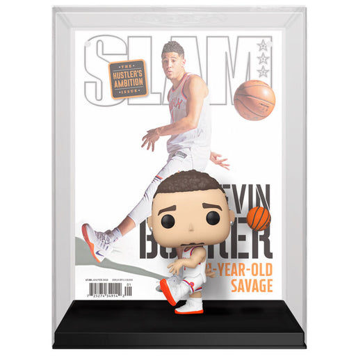 POP figure Cover NBA Slam Devin Booker-0