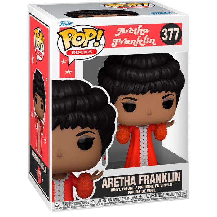POP figure Rocks Aretha Franklin-1