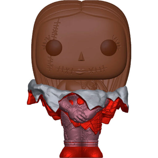 POP figure Disney Nightmare Before Christmas Sally-0