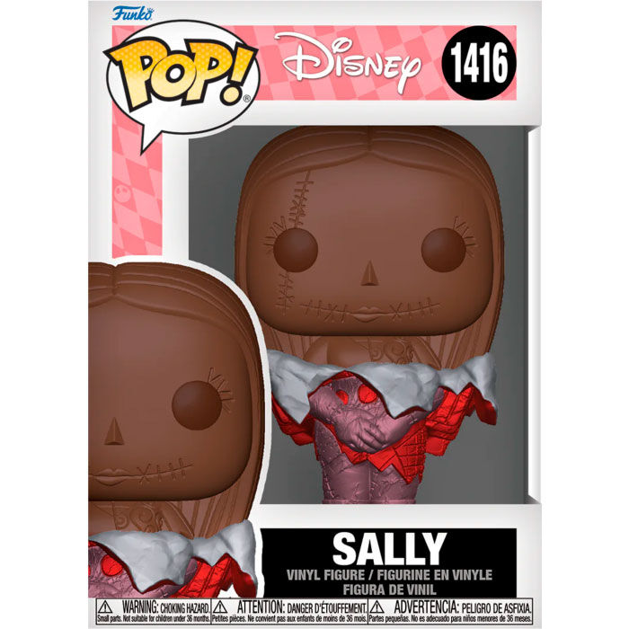 POP figure Disney Nightmare Before Christmas Sally-1