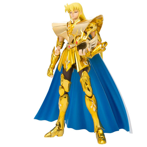 Saint Seiya Saint Cloth Myth Ex Virgo Shaka 20th Revival Version figure 18cm-0
