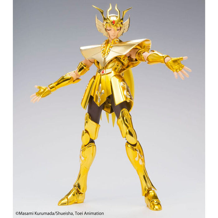 Saint Seiya Saint Cloth Myth Ex Virgo Shaka 20th Revival Version figure 18cm-4