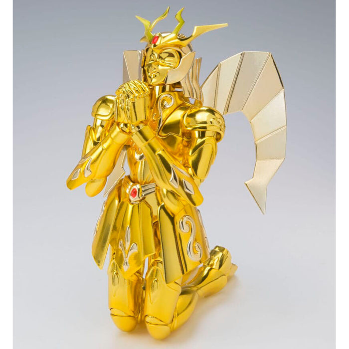 Saint Seiya Saint Cloth Myth Ex Virgo Shaka 20th Revival Version figure 18cm-3
