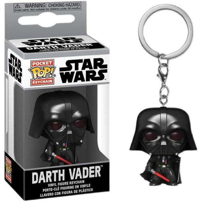Pocket POP keychain Star Wars Darth Vader-2