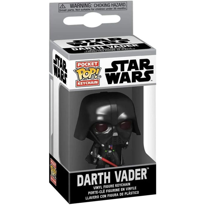 Pocket POP keychain Star Wars Darth Vader-3