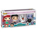 POP pack 4 figures Disney Little Mermaid Exclusive-0