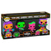 POP pack 4 figures Marvel Guardians of the Galaxy 2 Exclusive-0