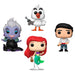 POP pack 4 figures Disney Little Mermaid Exclusive-1