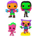 POP pack 4 figures Marvel Guardians of the Galaxy 2 Exclusive-1