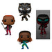 POP pack 4 figures Marvel Black Panther Wakanda Forever Exclusive-1