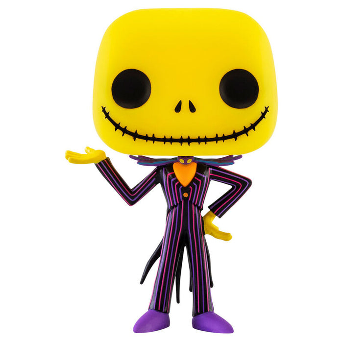 POP pack 4 figures Disney Nightmare Before Christmas Exclusive-1