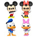 POP pack 4 figures Disney Classic Exclusive-1