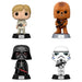 POP pack 4 figures Star Wars New Classics Exclusive-1