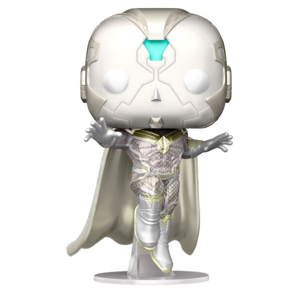 POP pack 4 figures POP Marvel WandaVision Exclusive-2