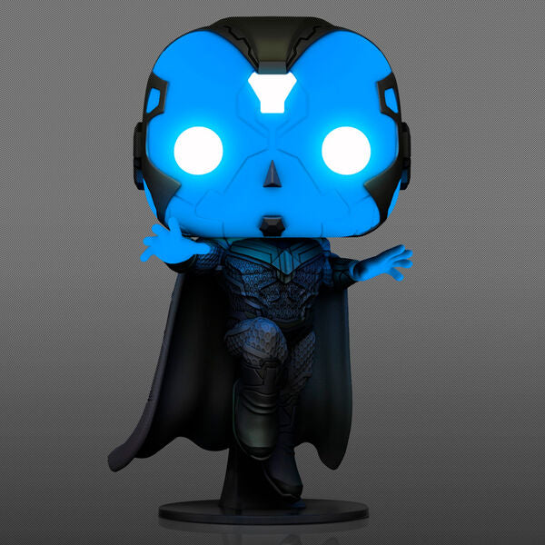 POP pack 4 figures POP Marvel WandaVision Exclusive-5
